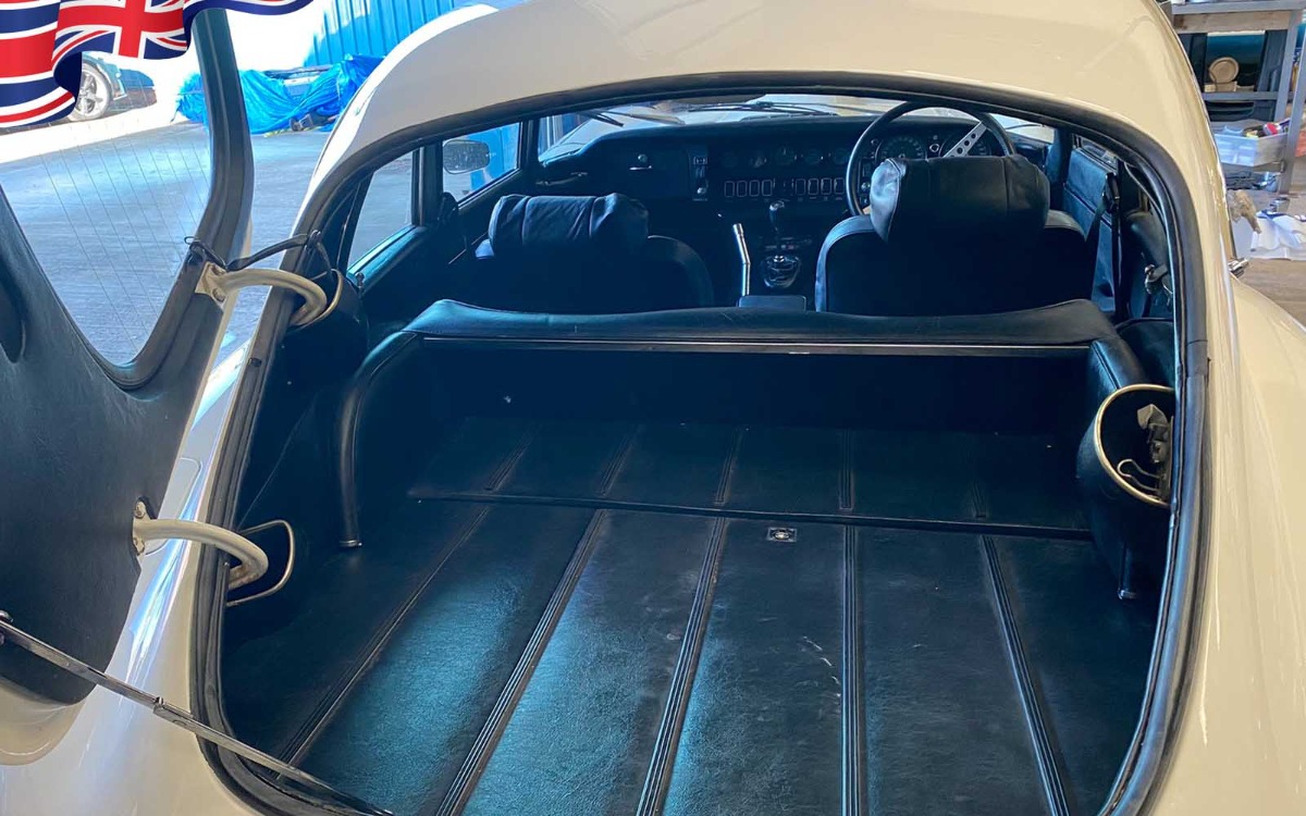 1972 Jaguar E-Type Image 6